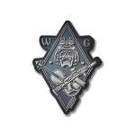 Патч Волчья Группа (WG)